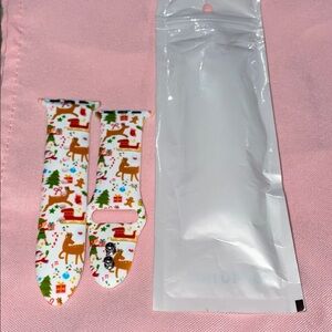 Festive Holiday Watch Band